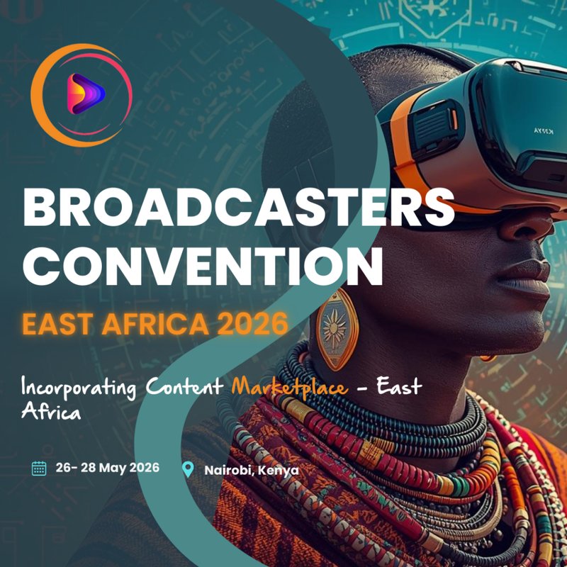 East Africa Broadcasters Convention 2026