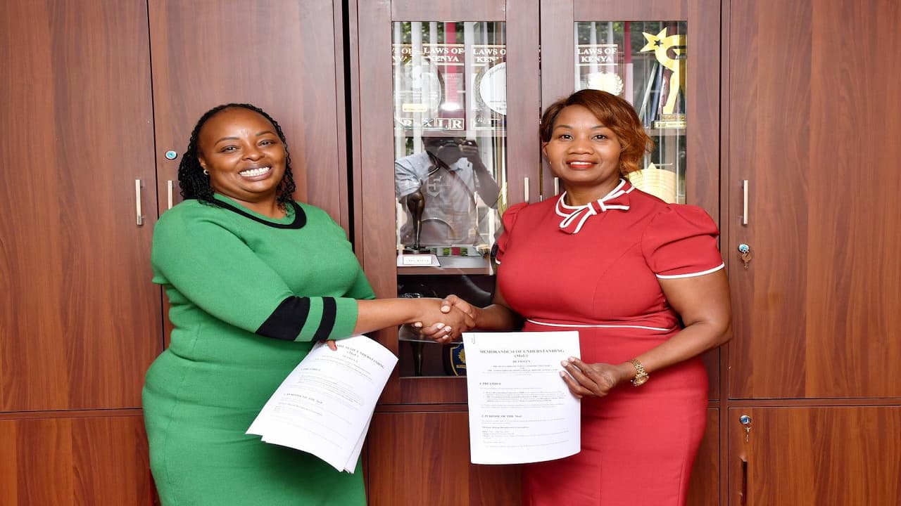 Sealing the Partnership