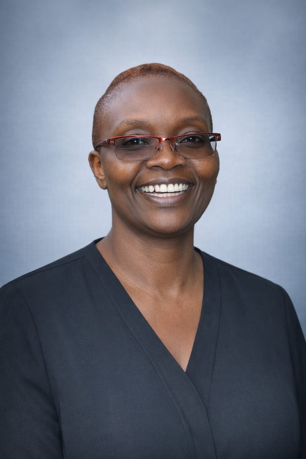 Toepista Nabusoba - Hon. Secretary APB Kenya